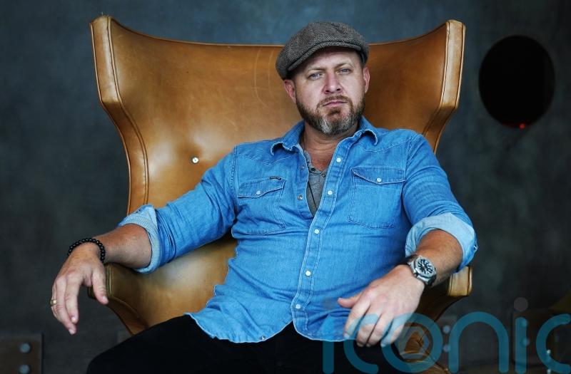 AJ Buckley says &lsquo;it&rsquo;s good to be home&rsquo; as he returns to Ireland for film awards