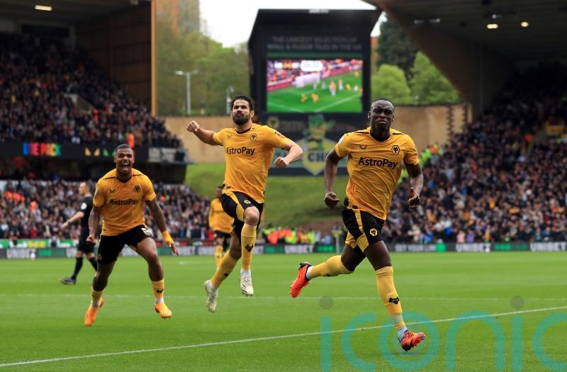 Wolves edge past Aston Villa to give survival hopes major boost