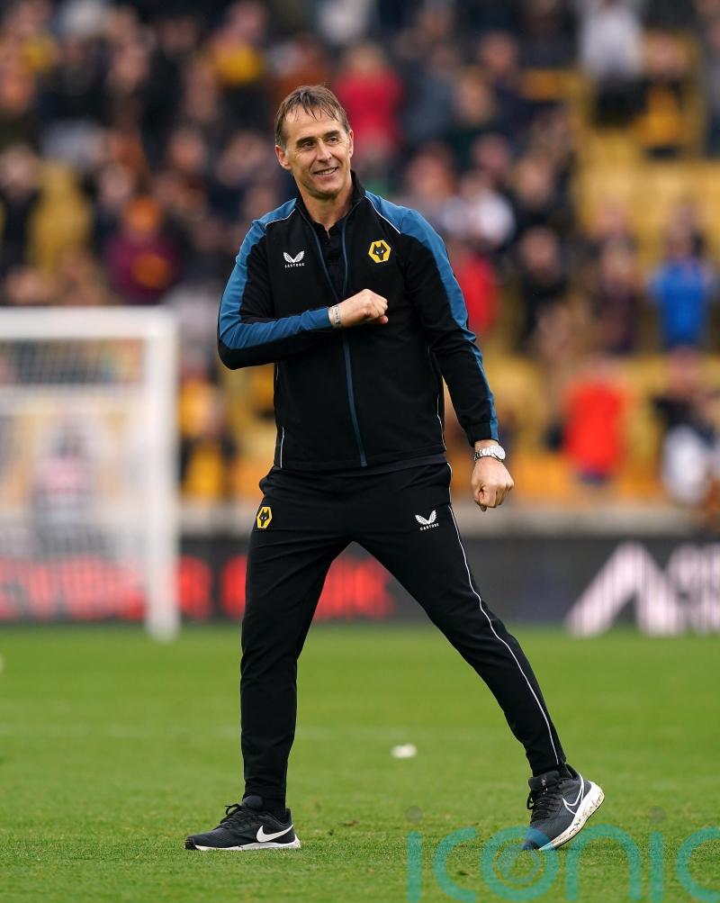 Julen Lopetegui: Survival for Wolves will be my biggest achievement