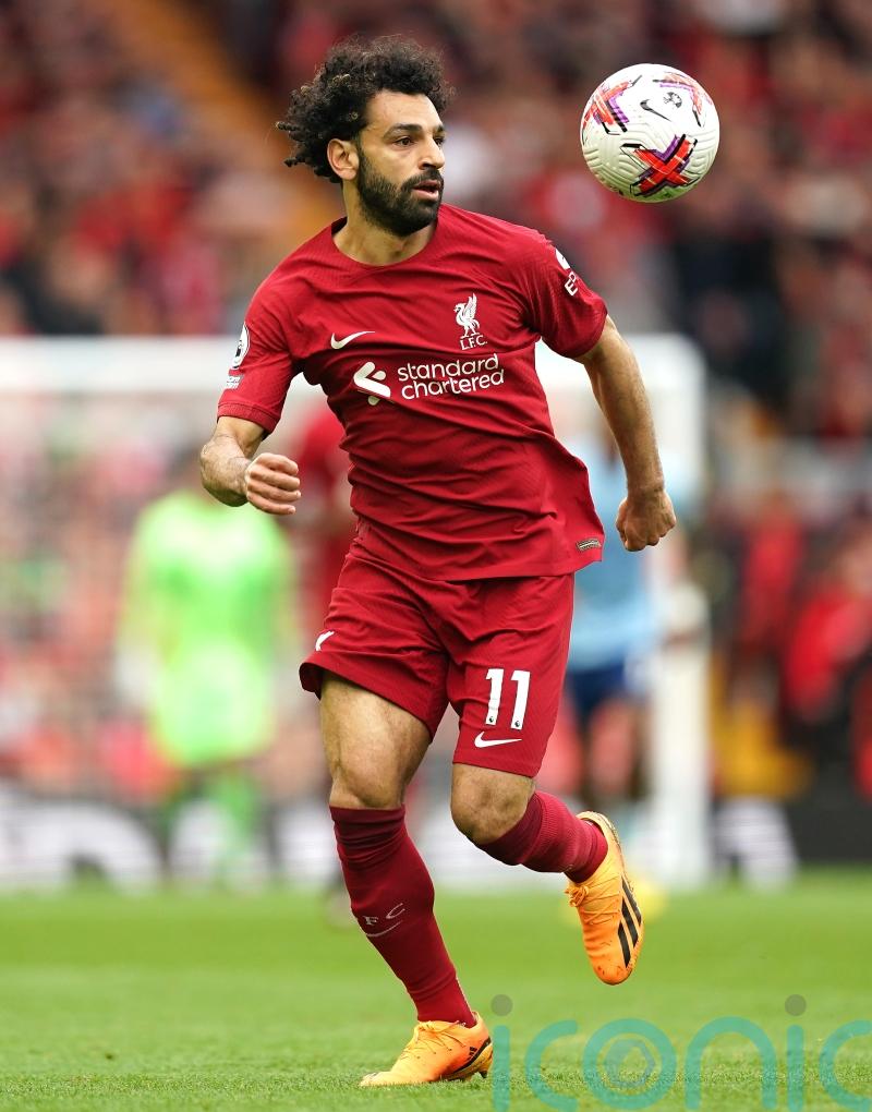 Mohamed Salah sights set on more records after latest Liverpool landmark