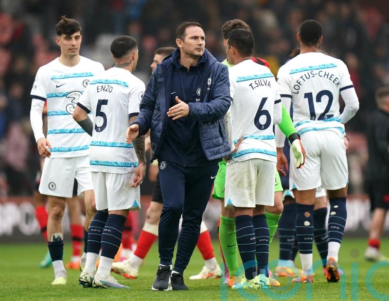 Frank Lampard insists Chelsea need to develop a ruthless streak in attack