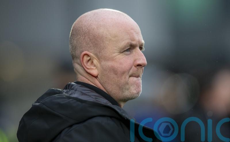 David Martindale may drop players to prove a point after Livi lose in Dingwall