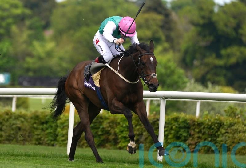 Zarinsk and Power Under Me at the double for Lyons