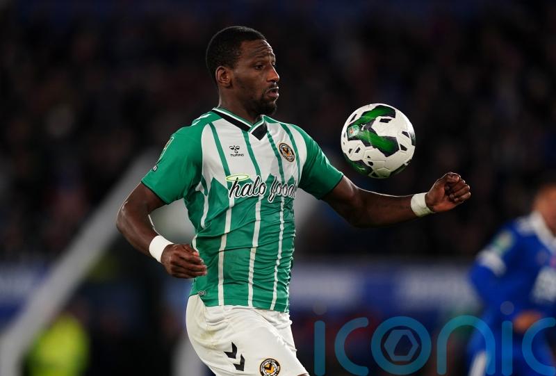 Newport denied despite Omar Bogle double