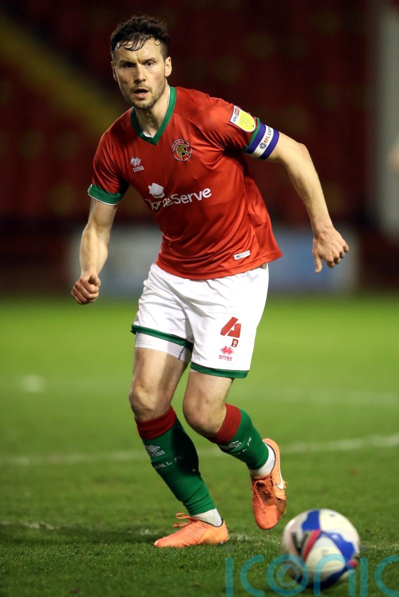 Mat Sadler believes he is ready for Walsall job on permanent basis