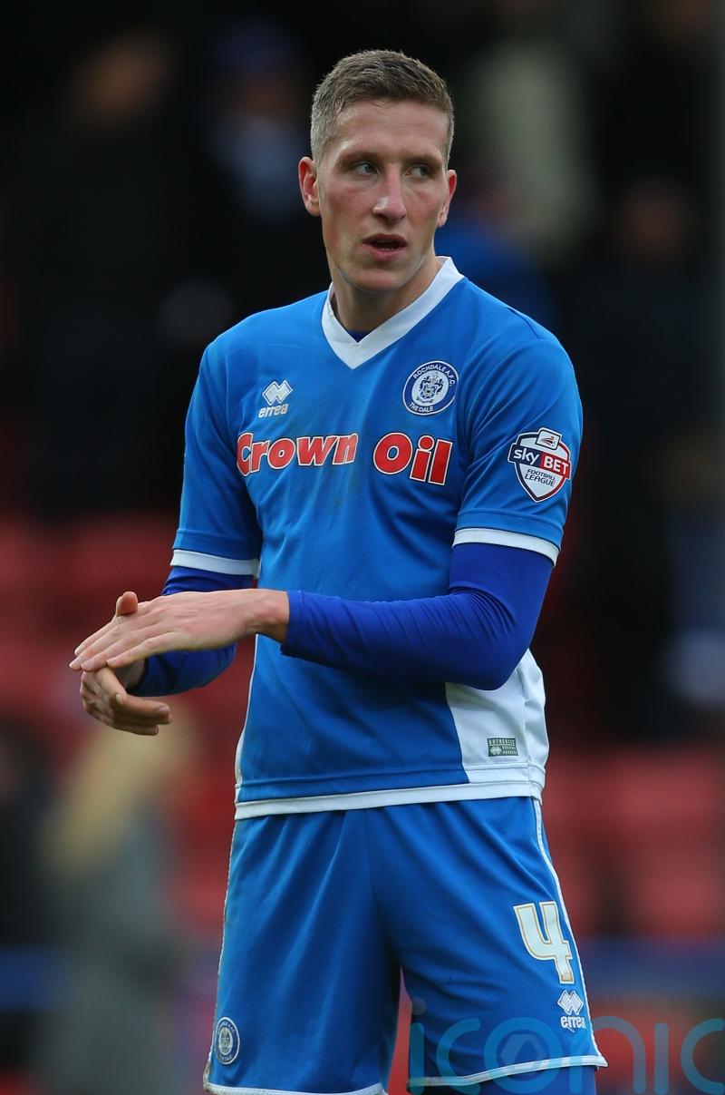 For certain, I want the job &ndash; Rochdale interim boss Jimmy McNulty