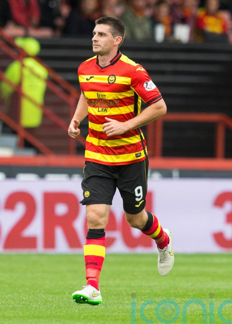 Kris Doolan feels momentum is key to Partick Thistle&rsquo;s promotion bid