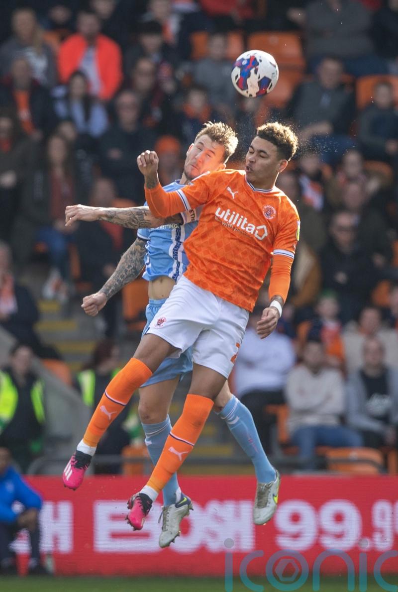 Morgan Rogers on target as relegated Blackpool sign off with win at Norwich