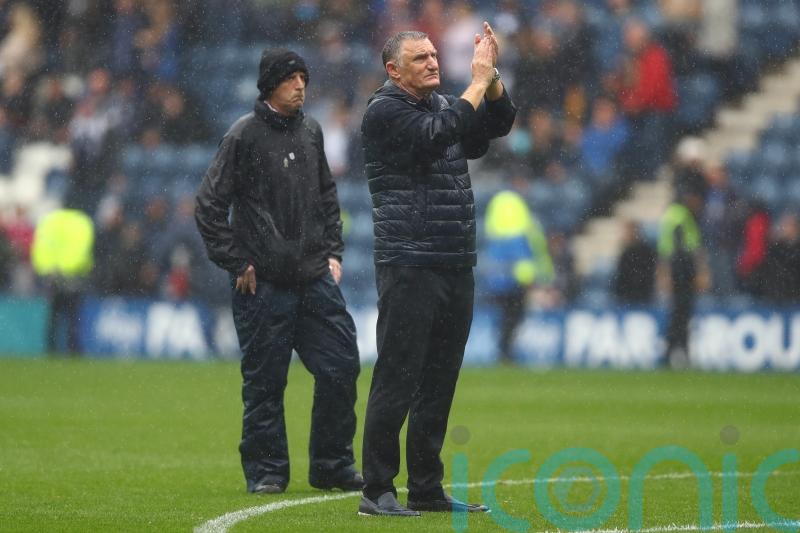 Tony Mowbray praises second-half display after Sunderland make play-offs