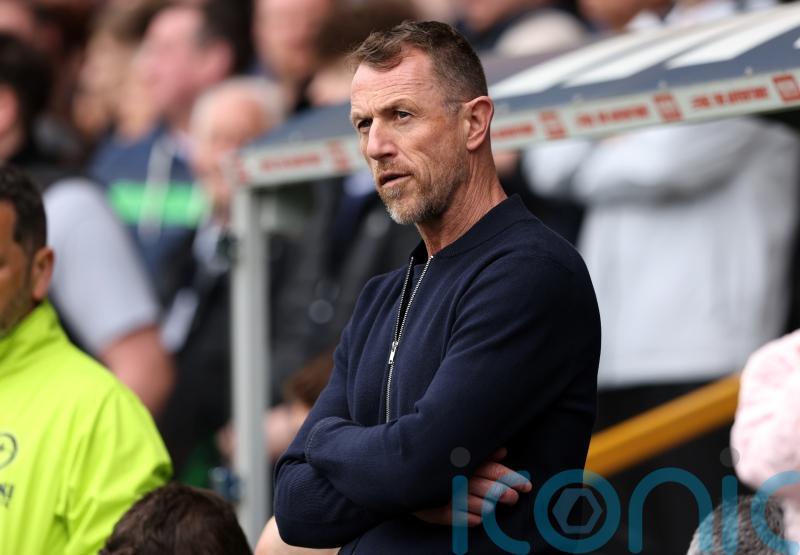 Gary Rowett rues Millwall&rsquo;s inability to cope under pressure after play-off miss