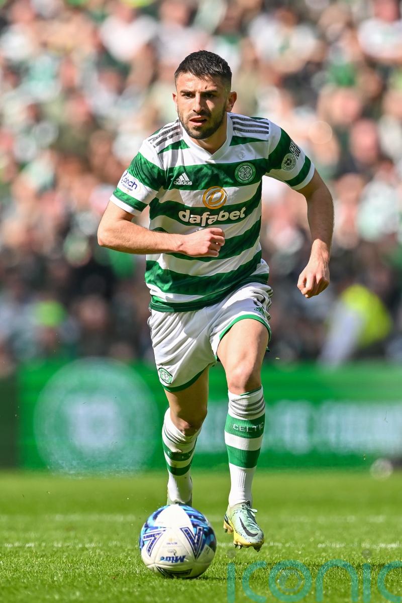 Greg Taylor confident there is more to come from Celtic after title triumph