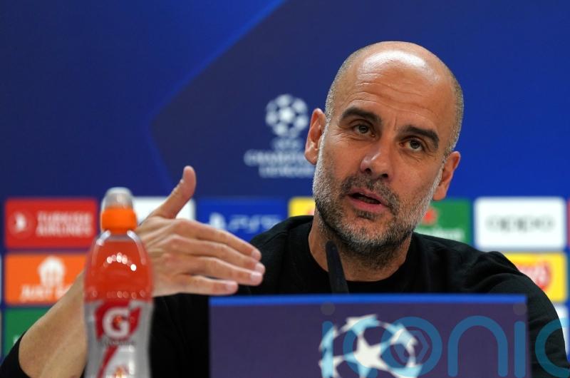 Pep Guardiola: Manchester City not motivated by revenge in Real Madrid rematch