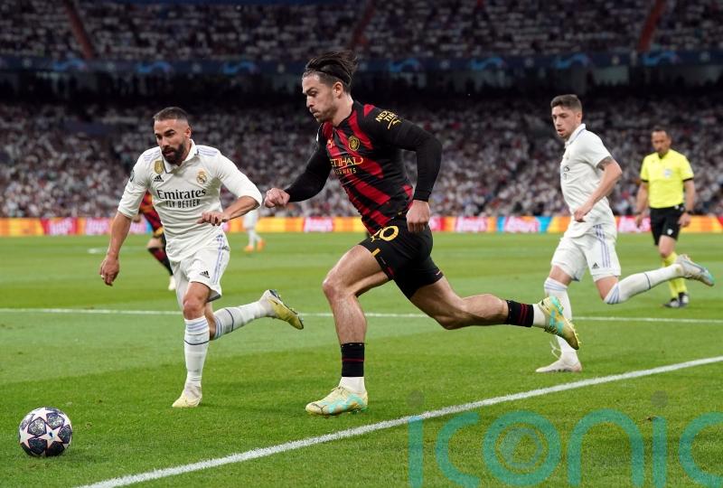 We feel unstoppable at home &ndash; Jack Grealish eyes Champions League final