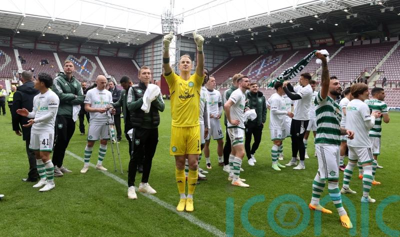 Playing for Ange Postecoglou &lsquo;makes me feel alive&rsquo;, says Celtic keeper Joe Hart