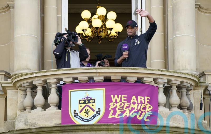 Vincent Kompany planning &lsquo;smart&rsquo; recruitment and &lsquo;healthy decisions&rsquo; for Burnley