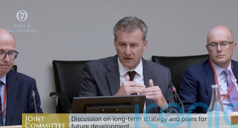 Port chief says switch to rail freight may not necessarily reduce emissions