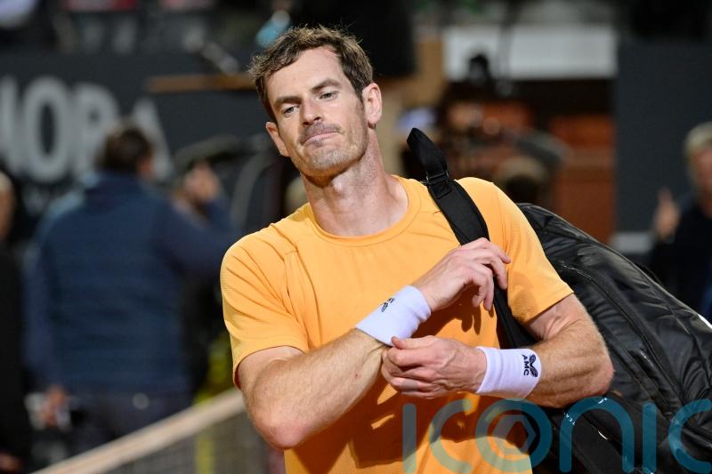 Andy Murray to speak with his team about French Open participation