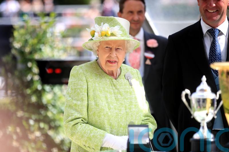 Platinum Jubilee Stakes to be run in honour of the late Queen