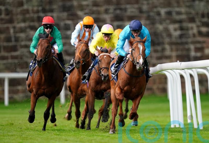 Hackman leaves Owen purring after Chester victory