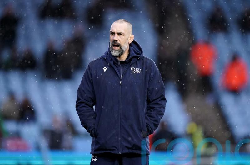 Sale boss Alex Sanderson expects &lsquo;fire and brimstone&rsquo; from Leicester in semi