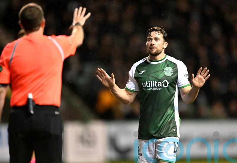 Hibernian&rsquo;s Lewis Stevenson feeling good at 35 after extending his stay