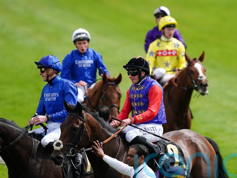 Circle Of Fire tests Derby credentials at Lingfield