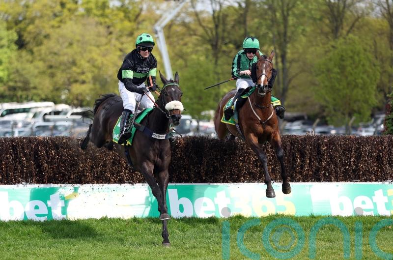 Hewick gearing up for French Champion Hurdle challenge