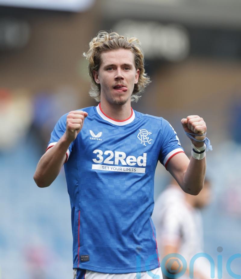 Todd Cantwell hoping to give Rangers fans victory over Celtic at sixth attempt