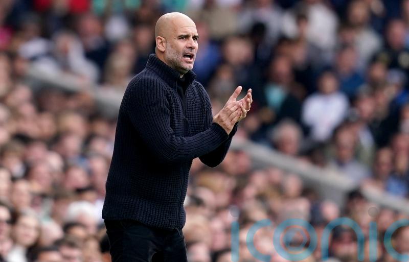 Anything can happen in football &ndash; Pep Guardiola wary of threat posed by Everton