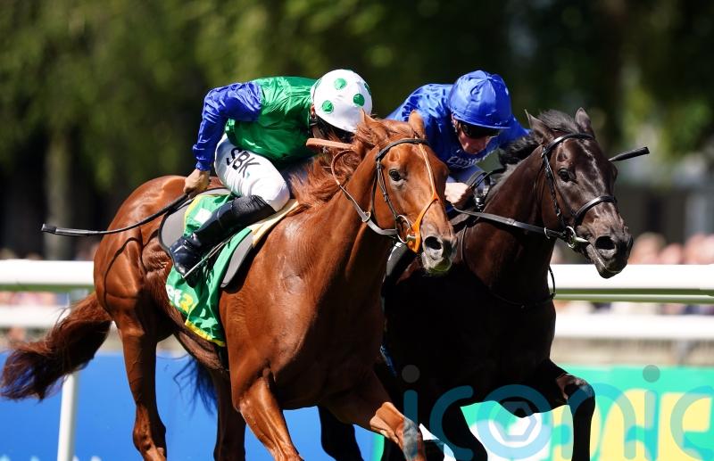 Meehan looking forward to French Guineas bid with Isaac Shelby