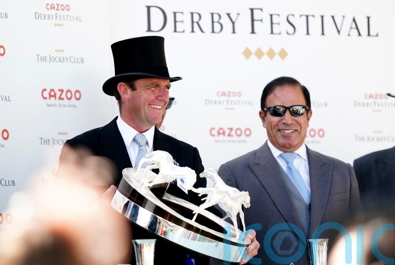 Appleby thrilled to see Military Order advertise Classic credentials