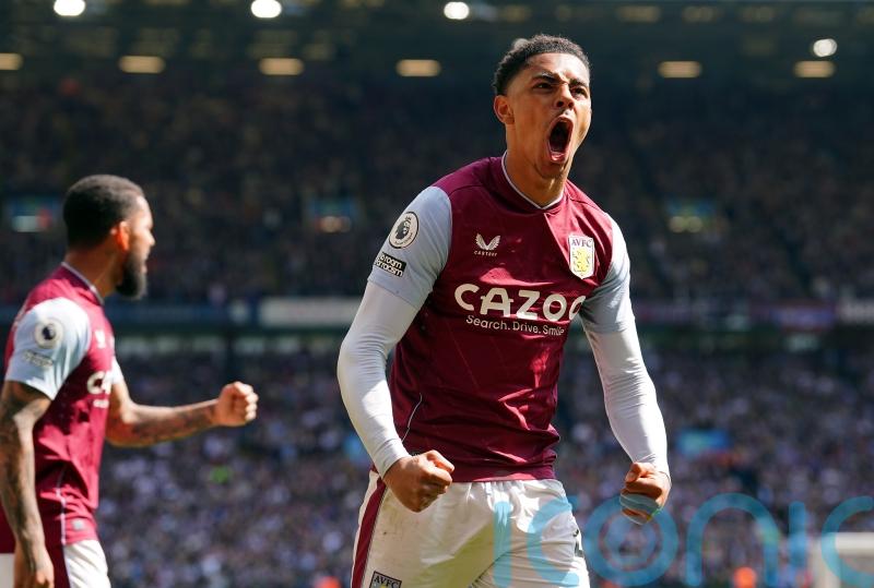 Aston Villa turn up heat on European rivals Tottenham with vital win