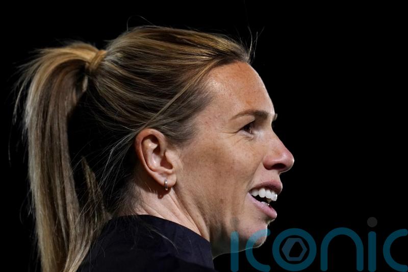 Carly Telford hopes adversity can galvanise England at the World Cup