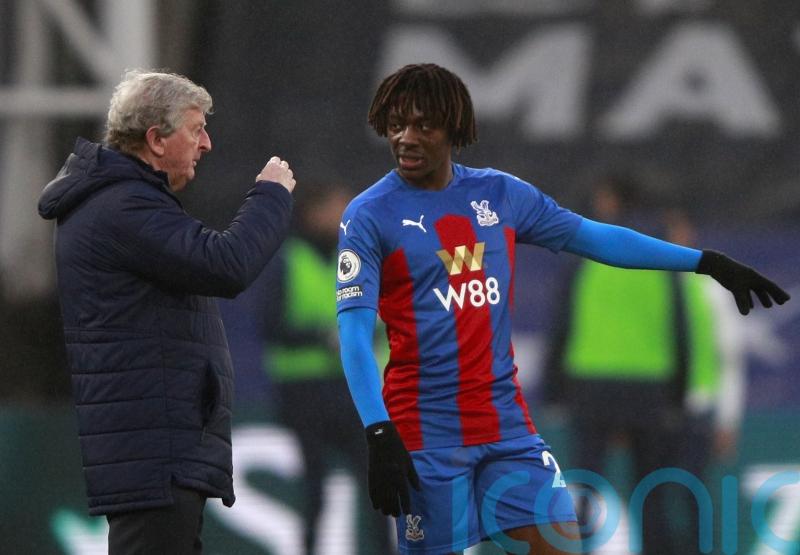 Roy Hodgson: I won&rsquo;t be telling Southgate to pick Eberechi Eze for England