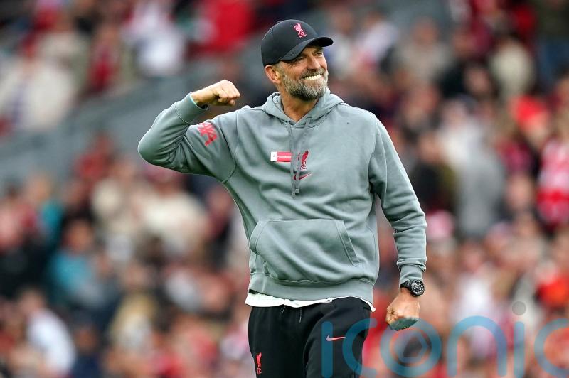 Jurgen Klopp ready to revive Liverpool title rivalry with Man City next season