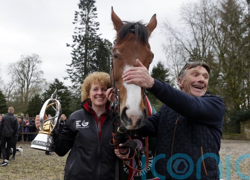 National winner Lucinda Russell to team up with Michael Scudamore