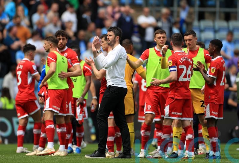 Michael Carrick ready for second leg with &lsquo;clean slate&rsquo; after Coventry stalemate