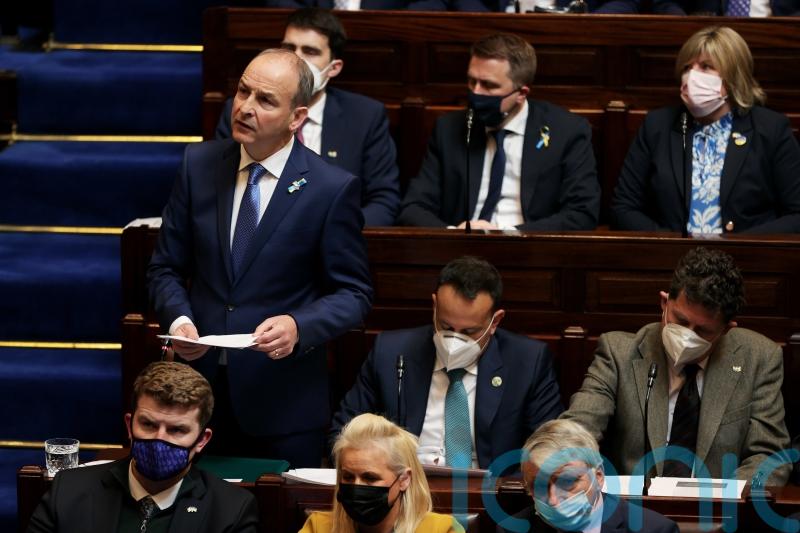 Martin&rsquo;s Dail comments &lsquo;highly inappropriate&rsquo;, says businessman Cosgrave