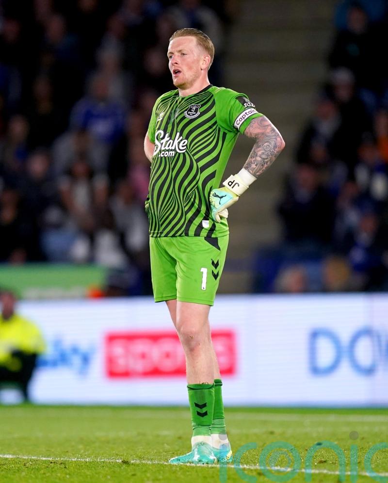 Everton&rsquo;s Jordan Pickford is not a top goalkeeper &ndash; Roy Keane
