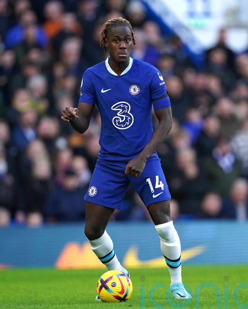 &lsquo;He&rsquo;s a delight&rsquo; &ndash; Chelsea boss Frank Lampard praises &lsquo;selfless&rsquo; Trevoh Chalobah