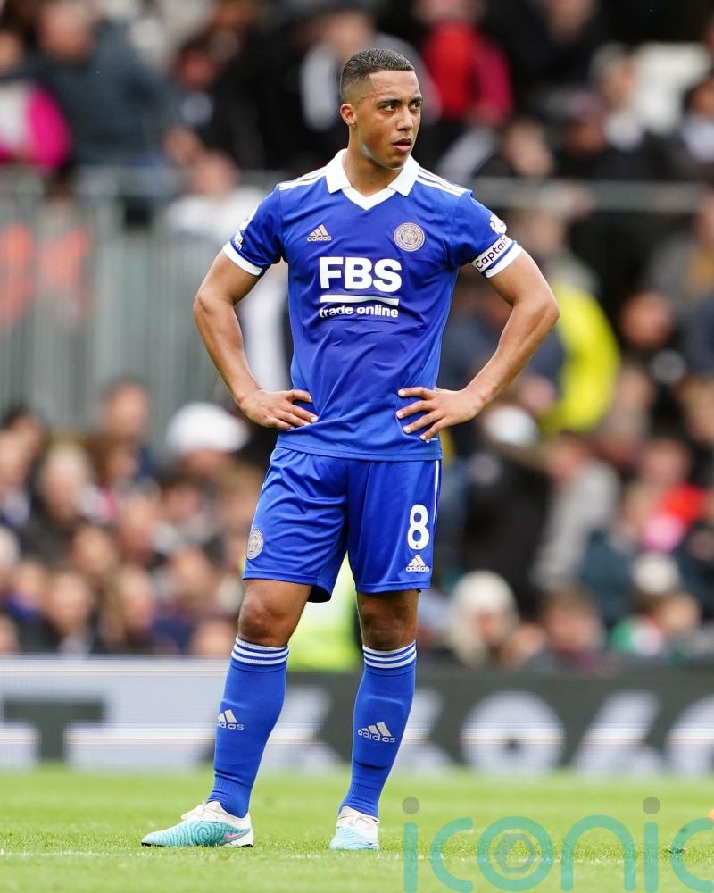 Dean Smith adamant Youri Tielemans is committed to Leicester&rsquo;s survival fight