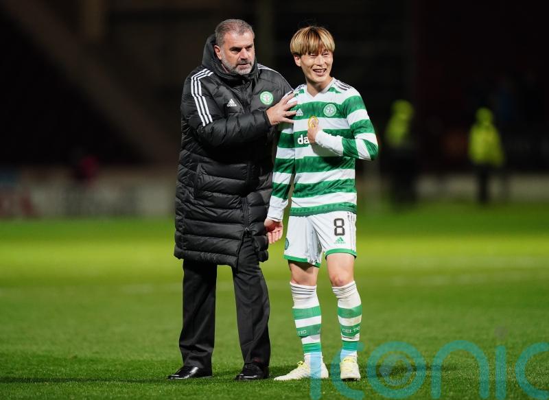 Celtic boss Ange Postecoglou named manager of the year at PFA Scotland Awards