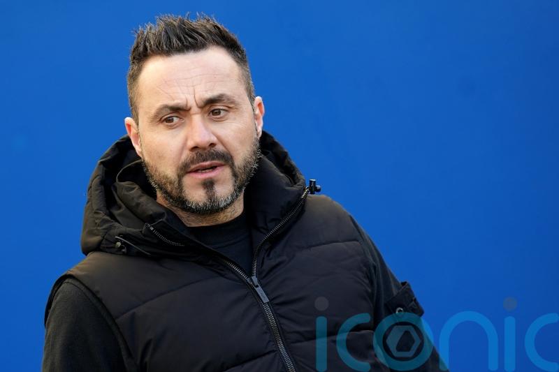 Football rumours: Roberto De Zerbi expects Brighton duo to leave