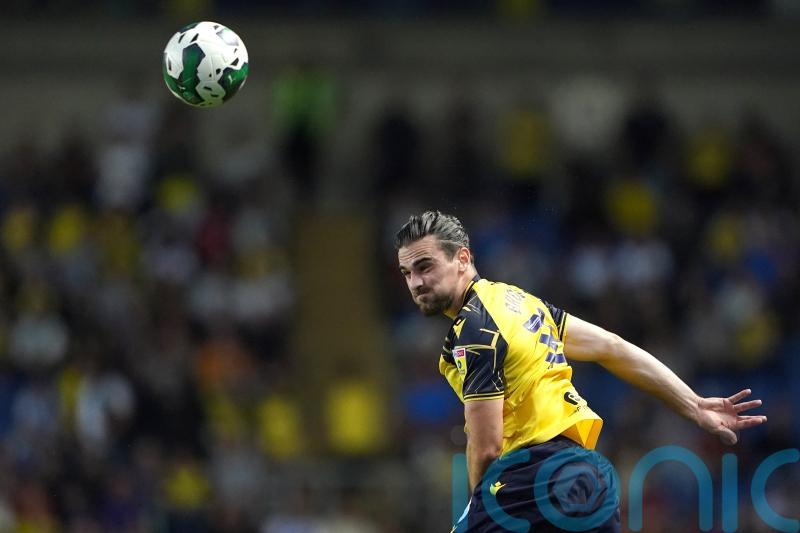 FA take no action against Oxford&rsquo;s Ciaron Brown after spot-fixing investigation