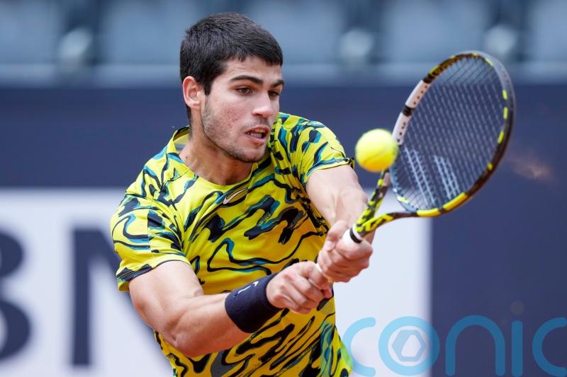 Carlos Alcaraz stunned by world number 135 Fabian Marozsan in Rome
