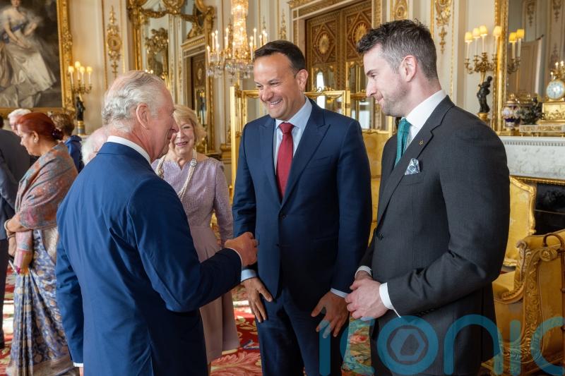 Varadkar says he has spoken to his partner about &lsquo;irreverent&rsquo; social media posts at royal coronation