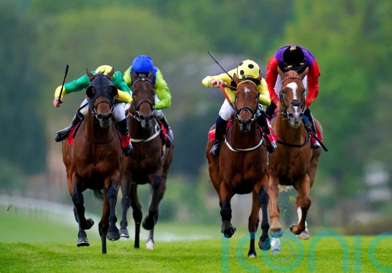 Slipofthepen loses unbeaten record at Sandown