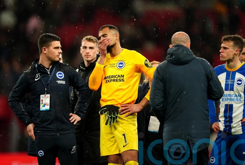 He wanted it this way &ndash; Roberto De Zerbi explains Robert Sanchez absence