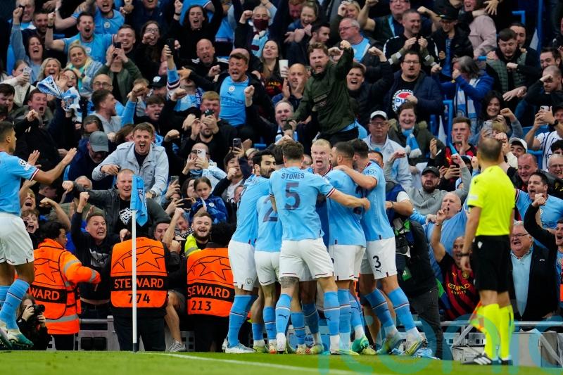 Man City produce masterclass to beat Real and reach Champions League final