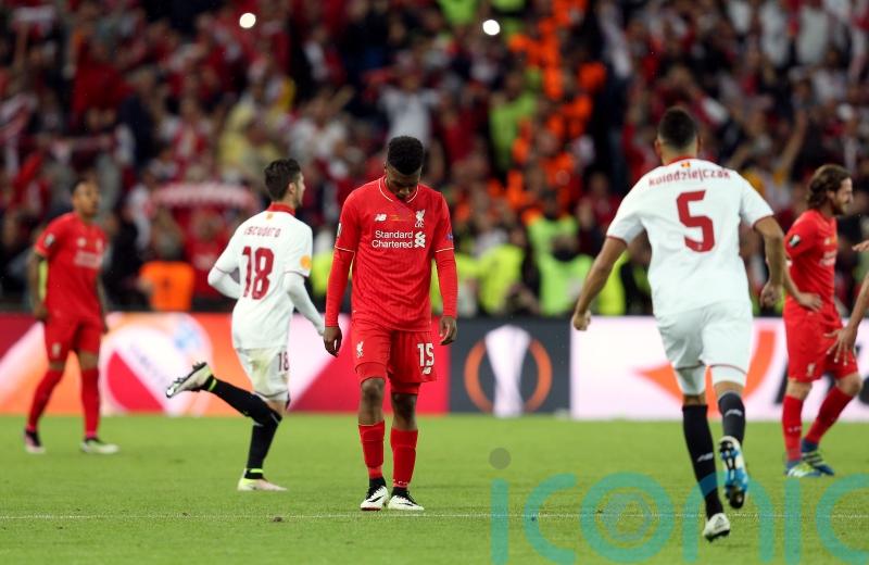 On this day 2016 &ndash; Liverpool lose to Sevilla in Europa League final